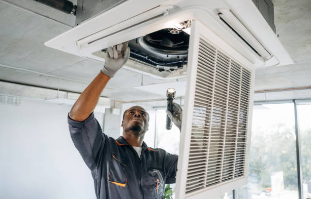 Licensed Hvac service in North Jackson, OH - FH HVAC